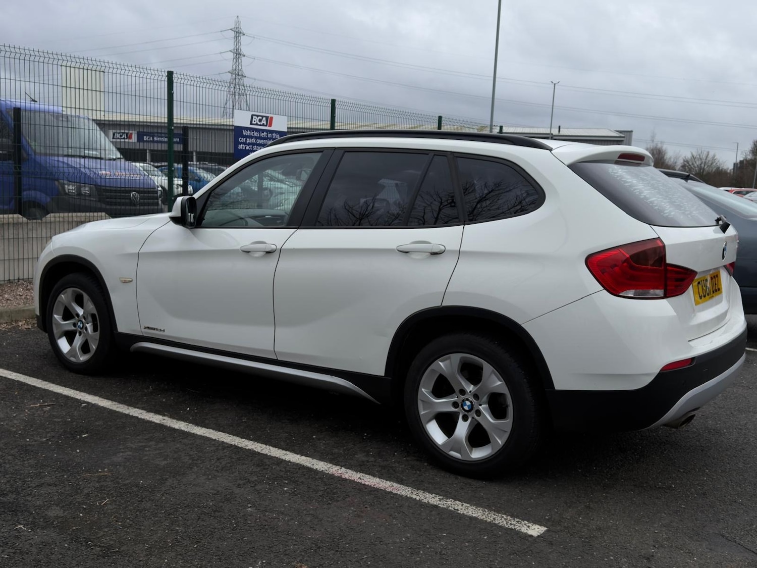 Used BMW X1 2012 for sale - 77613850: Photo 2