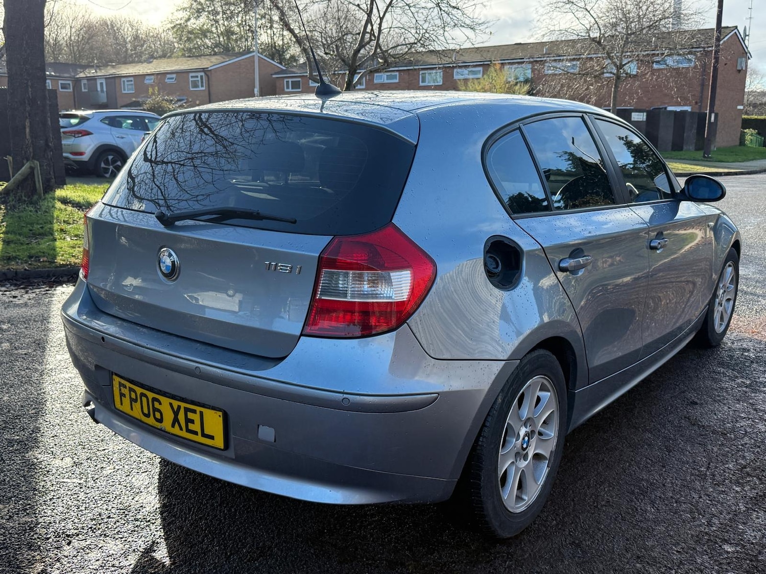 Used BMW 1 Series 2006 for sale - 76176104: Photo 10