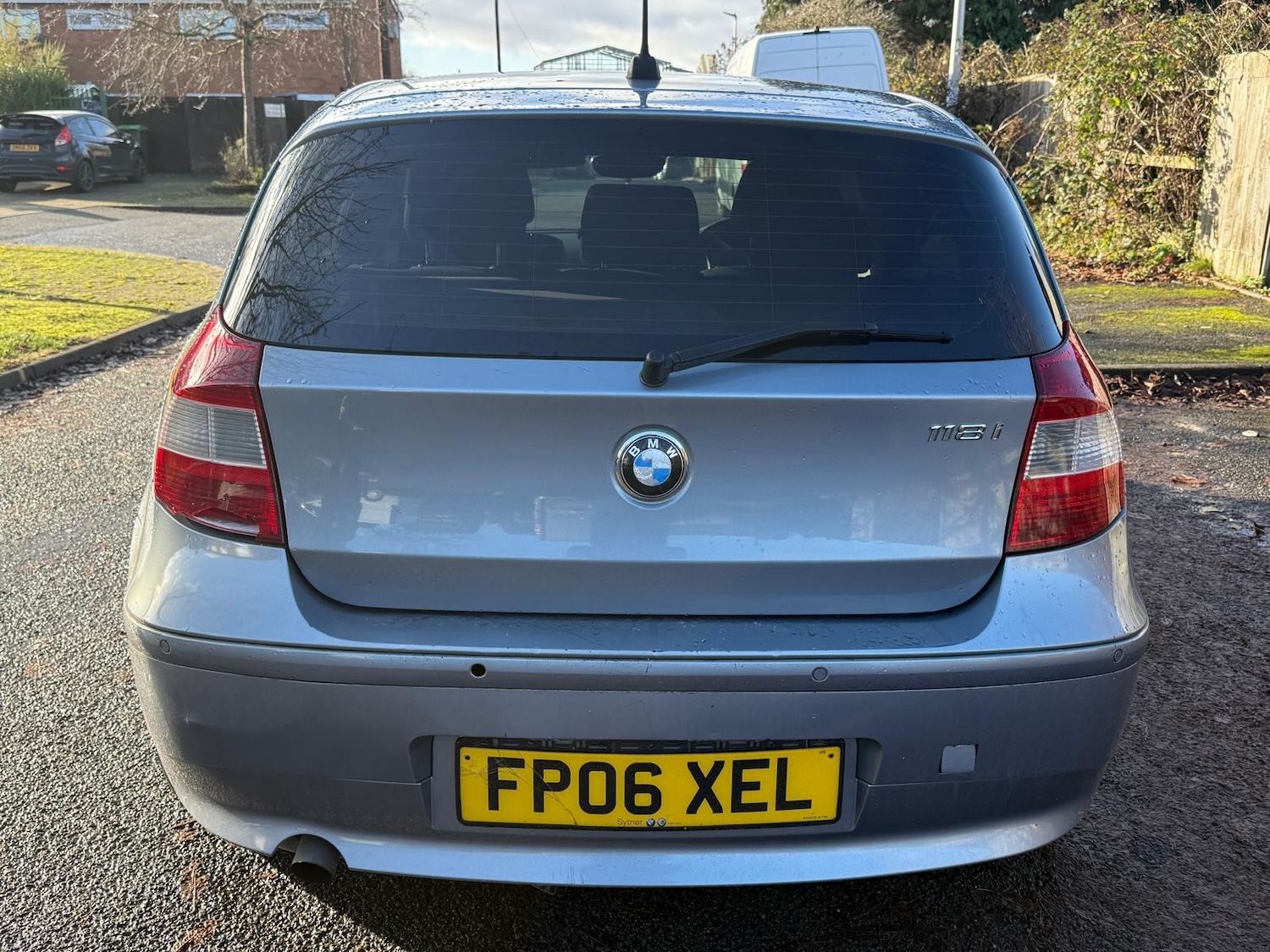 Used BMW 1 Series 2006 for sale - 76176104: Photo 11