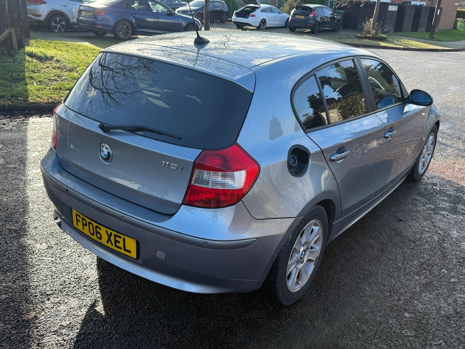 Used BMW 1 Series 2006 for sale - 76176104: Photo 12