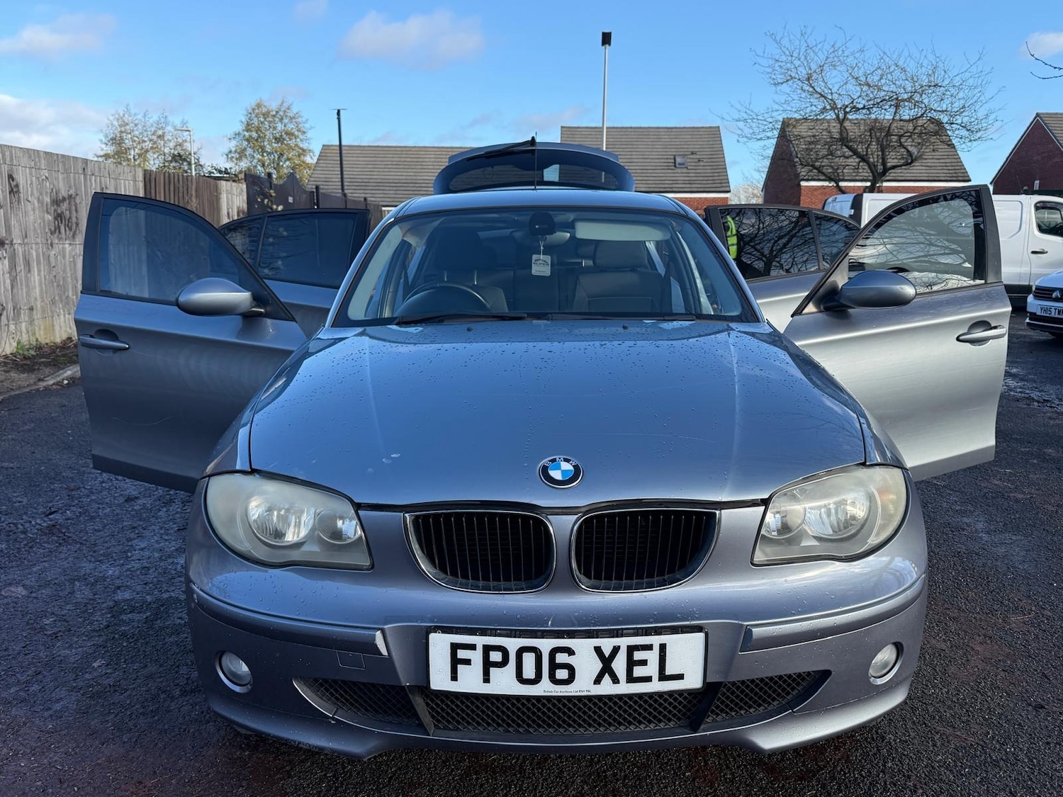 Used BMW 1 Series 2006 for sale - 76176104: Photo 13