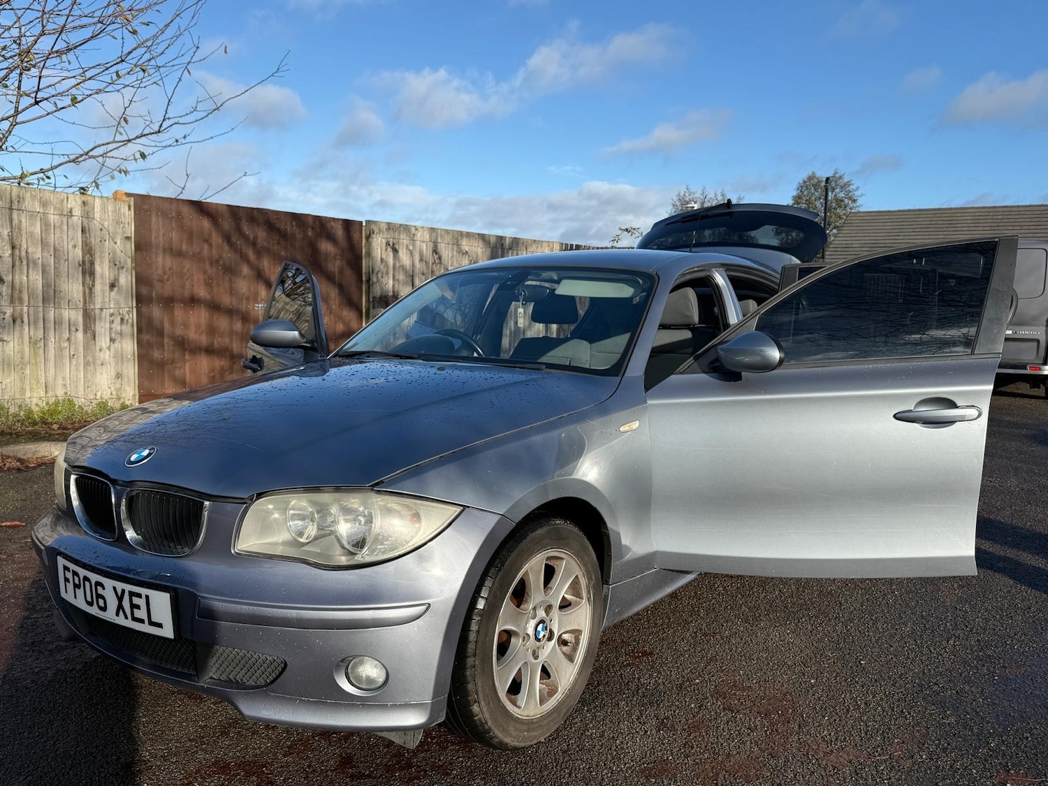 Used BMW 1 Series 2006 for sale - 76176104: Photo 14