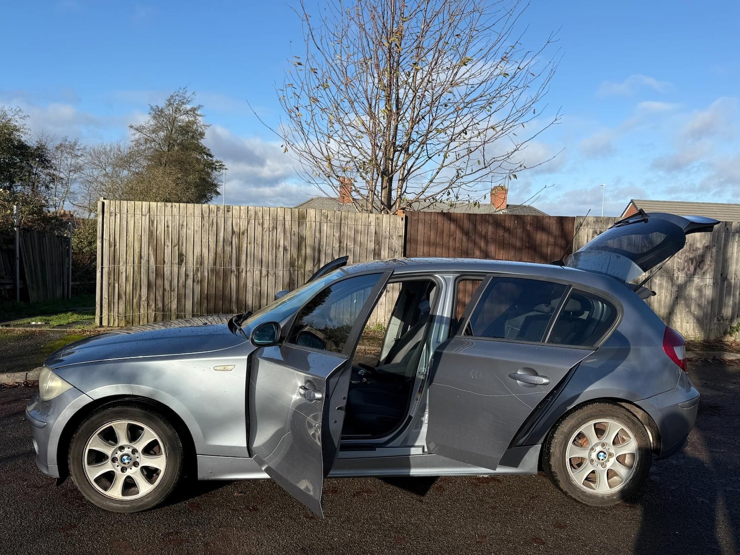 Used BMW 1 Series 2006 for sale - 76176104: Photo 17