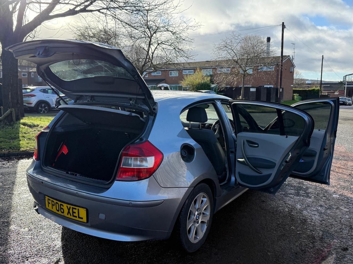 Used BMW 1 Series 2006 for sale - 76176104: Photo 18