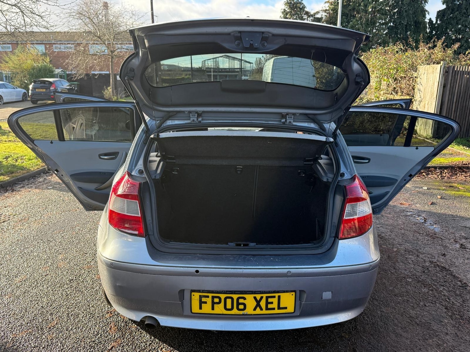 Used BMW 1 Series 2006 for sale - 76176104: Photo 19