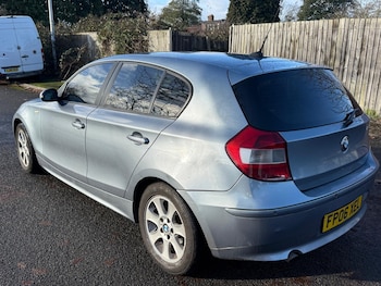 2006 (06) - 118i SE 5dr Step Auto