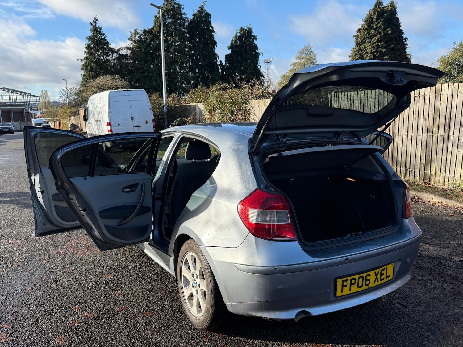 Used BMW 1 Series 2006 for sale - 76176104: Photo 20