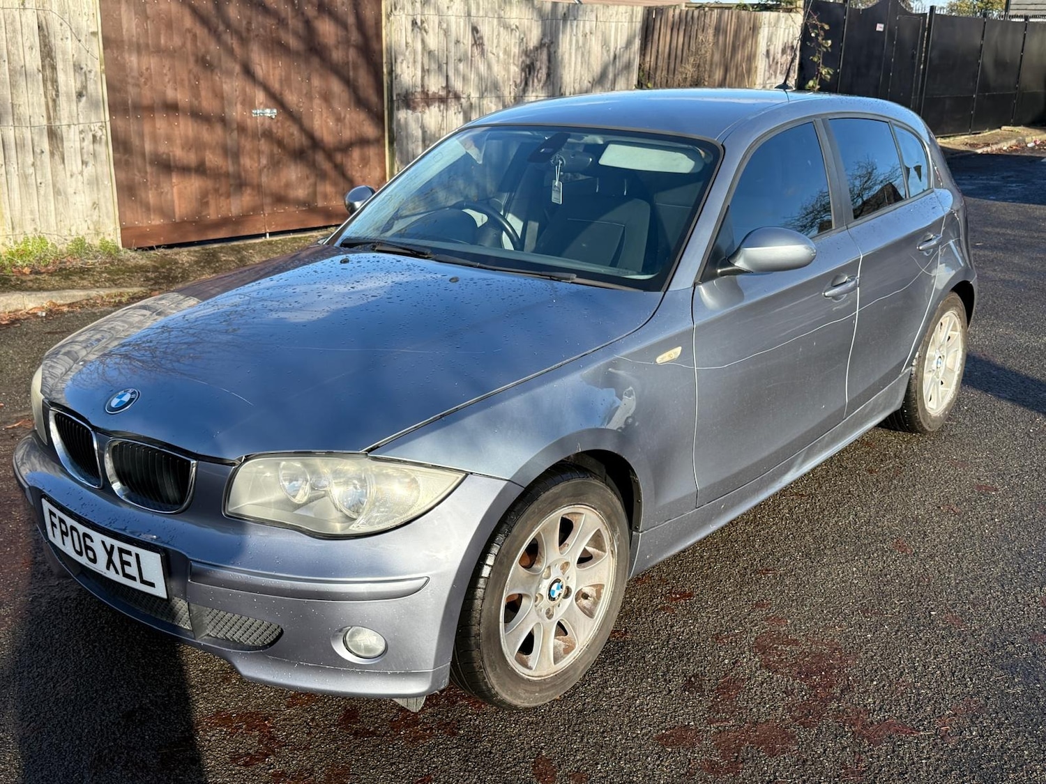 Used BMW 1 Series 2006 for sale - 76176104: Photo 3