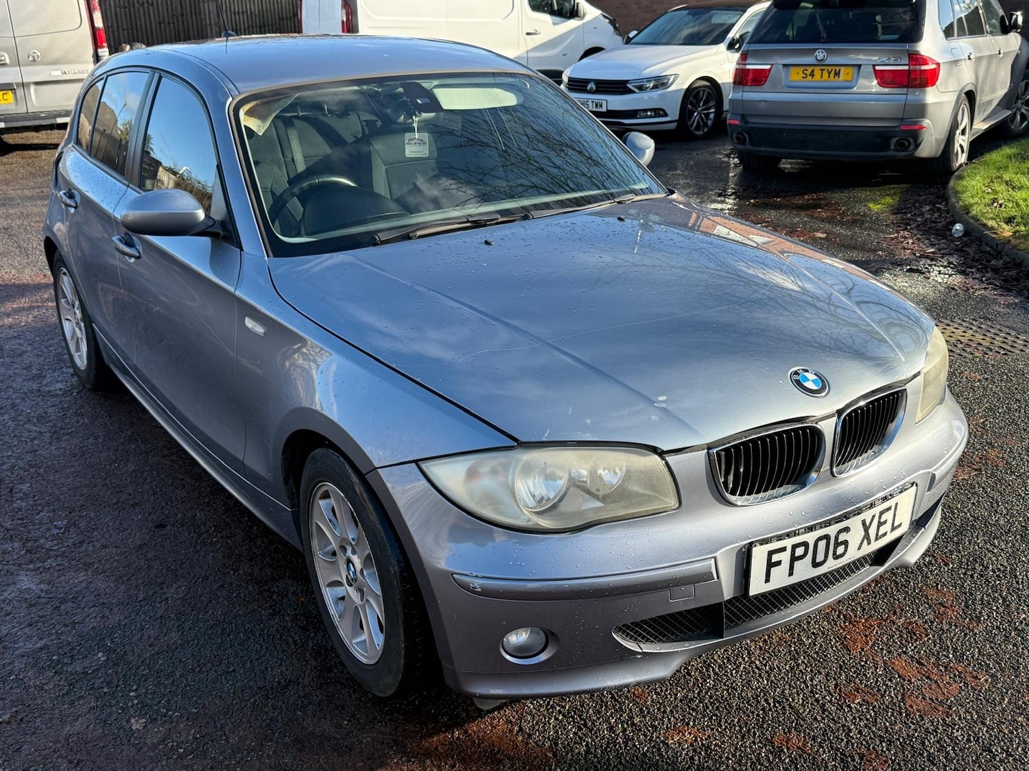 Used BMW 1 Series 2006 for sale - 76176104: Photo 5
