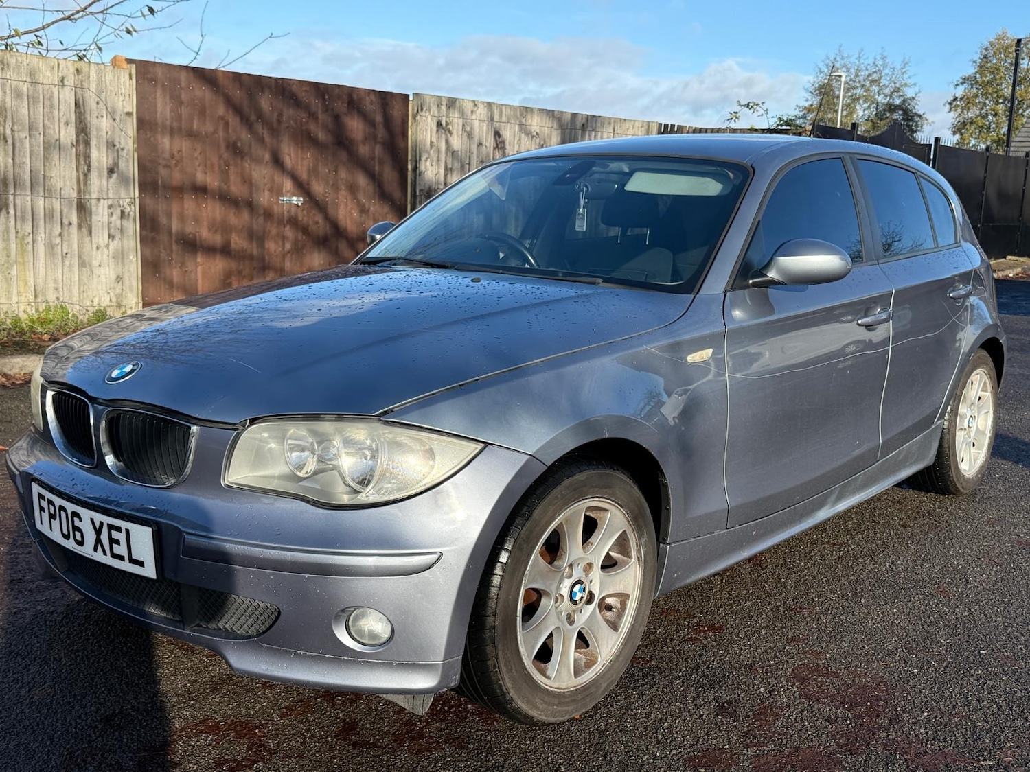 Used BMW 1 Series 2006 for sale - 76176104: Photo 6