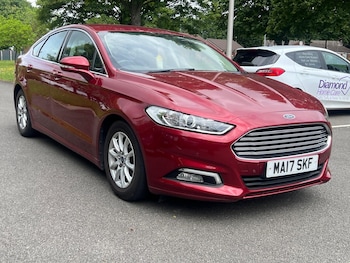 Used Ford Mondeo 2017 for sale - 78962143: Photo