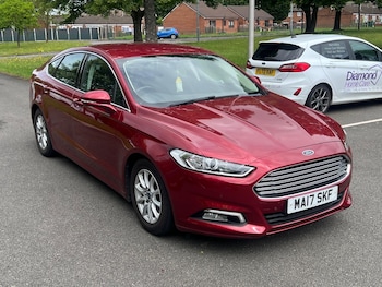 Used Ford Mondeo 2017 for sale - 78962143: Photo