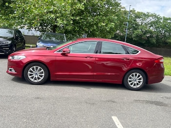 Used Ford Mondeo 2017 for sale - 78962143: Photo