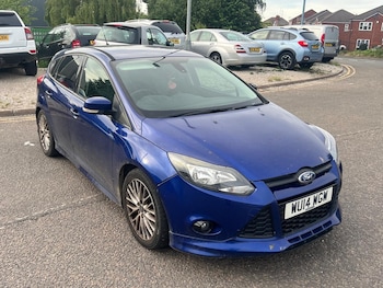 Used Ford Focus 2014 for sale - 78767320: Photo