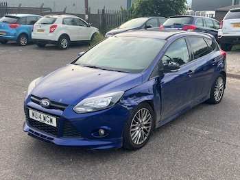 Used Ford Focus 2014 for sale - 78767320: Photo
