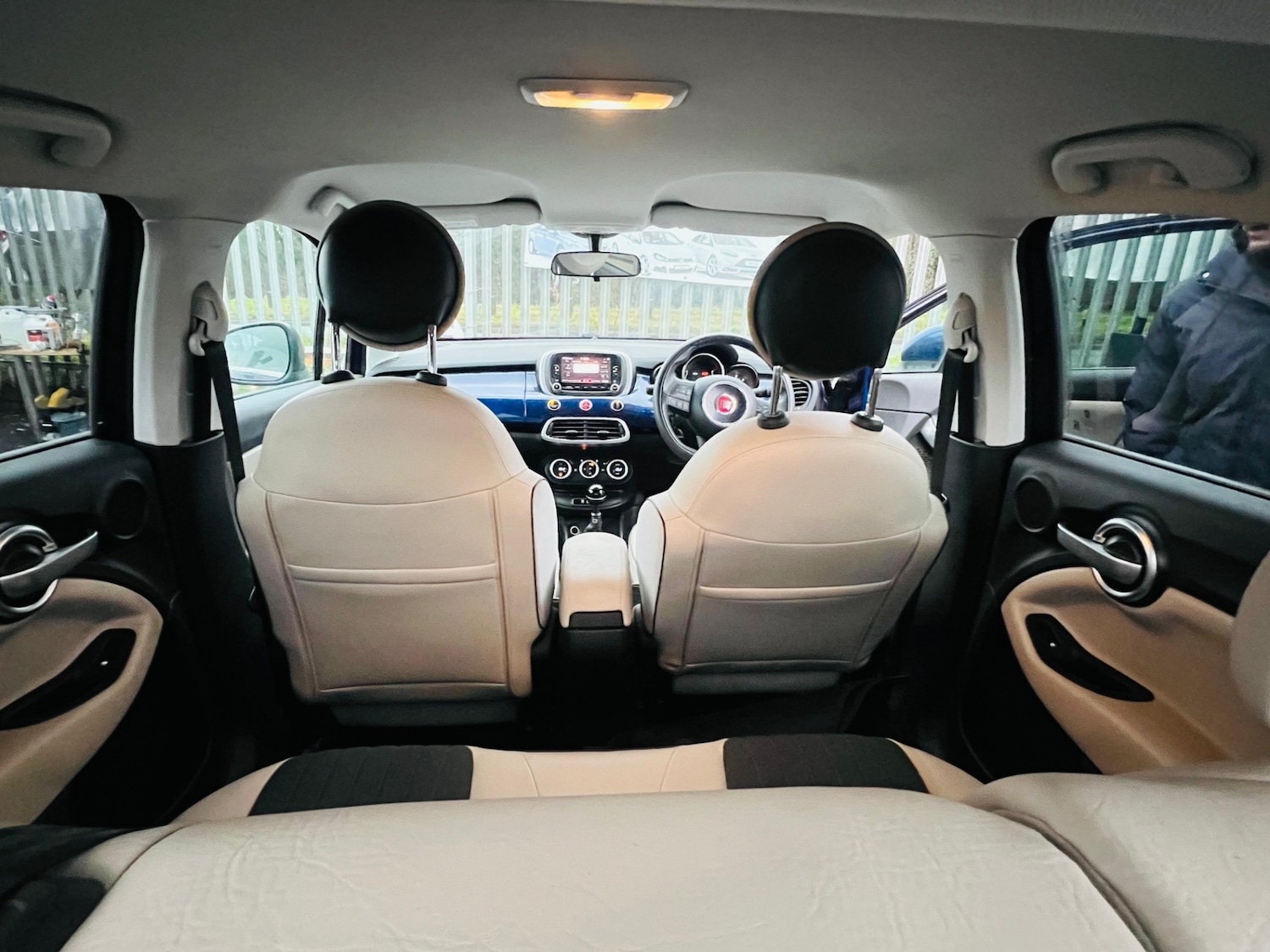 Used Fiat 500X 2017 for sale - 77254413: Photo 10