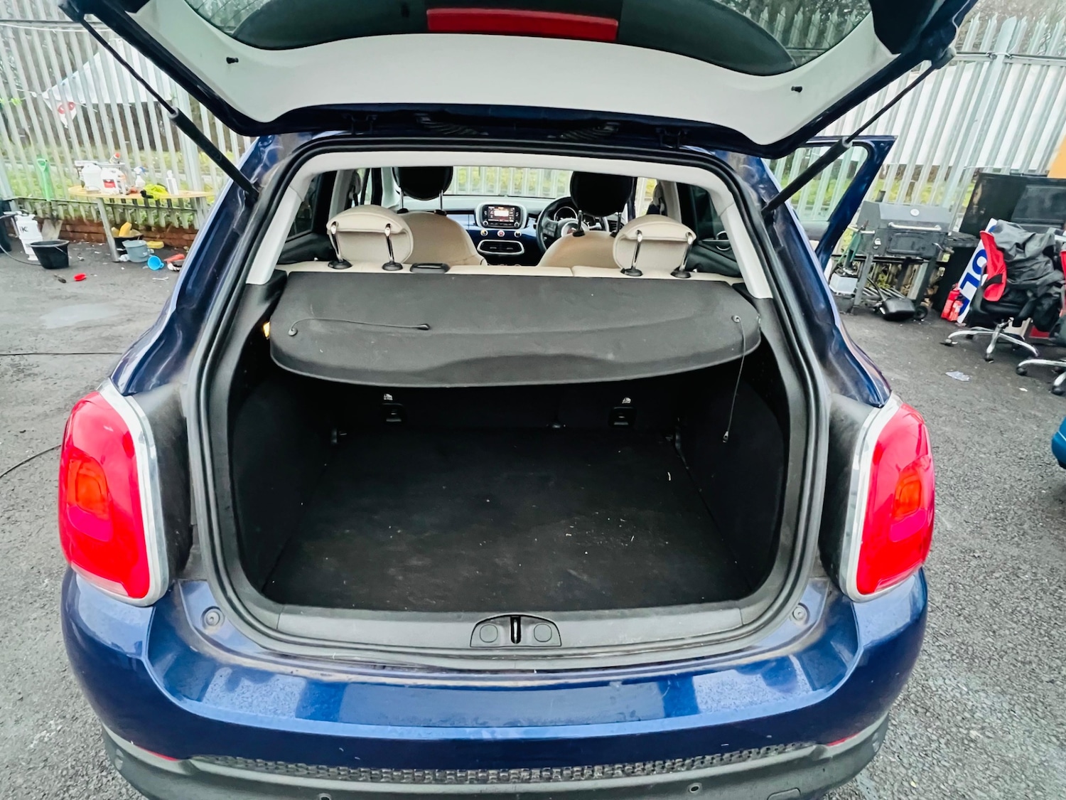 Used Fiat 500X 2017 for sale - 77254413: Photo 11