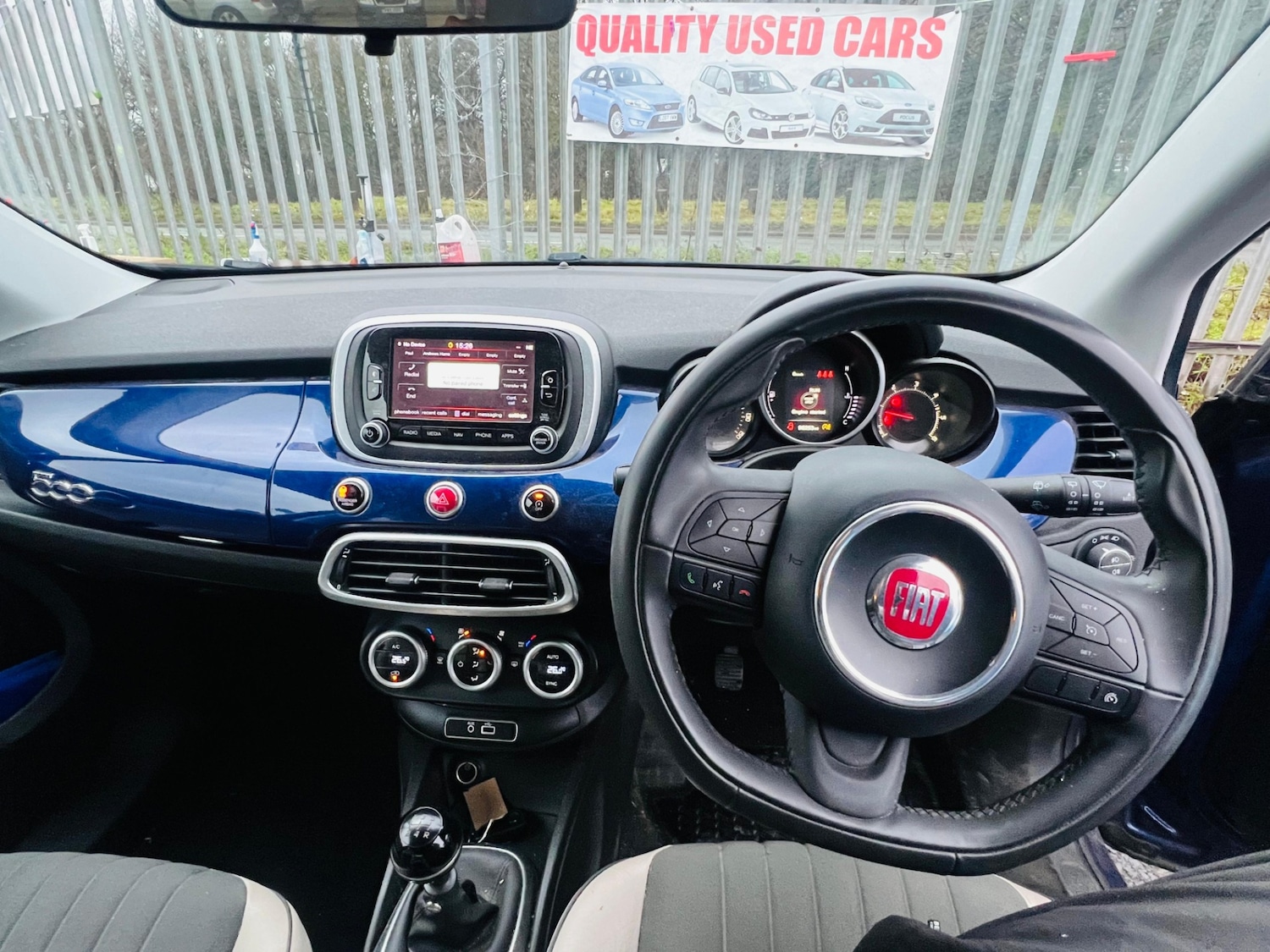 Used Fiat 500X 2017 for sale - 77254413: Photo 15