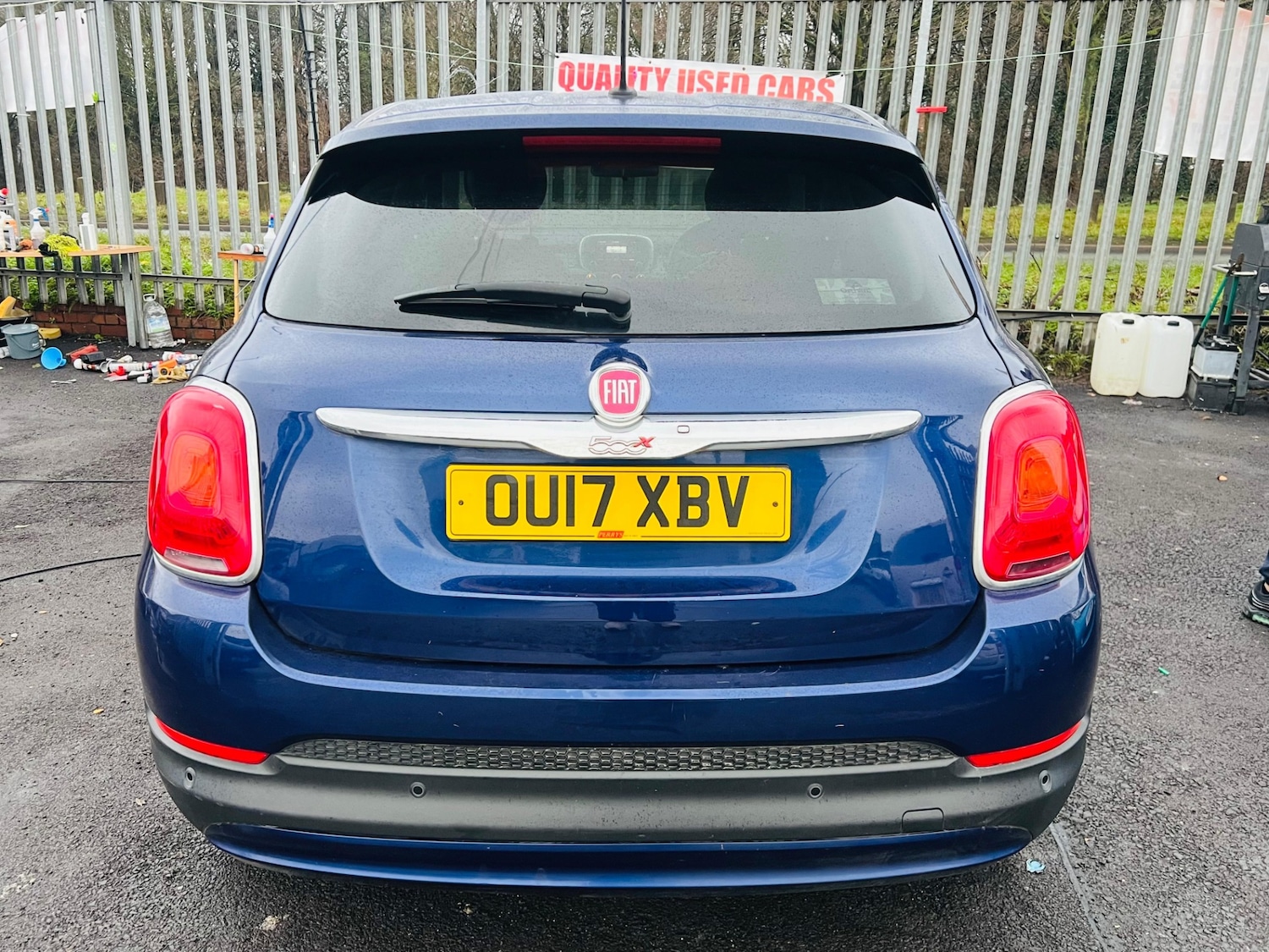 Used Fiat 500X 2017 for sale - 77254413: Photo 2