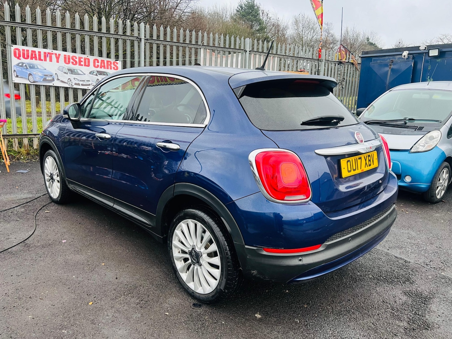 Used Fiat 500X 2017 for sale - 77254413: Photo 3