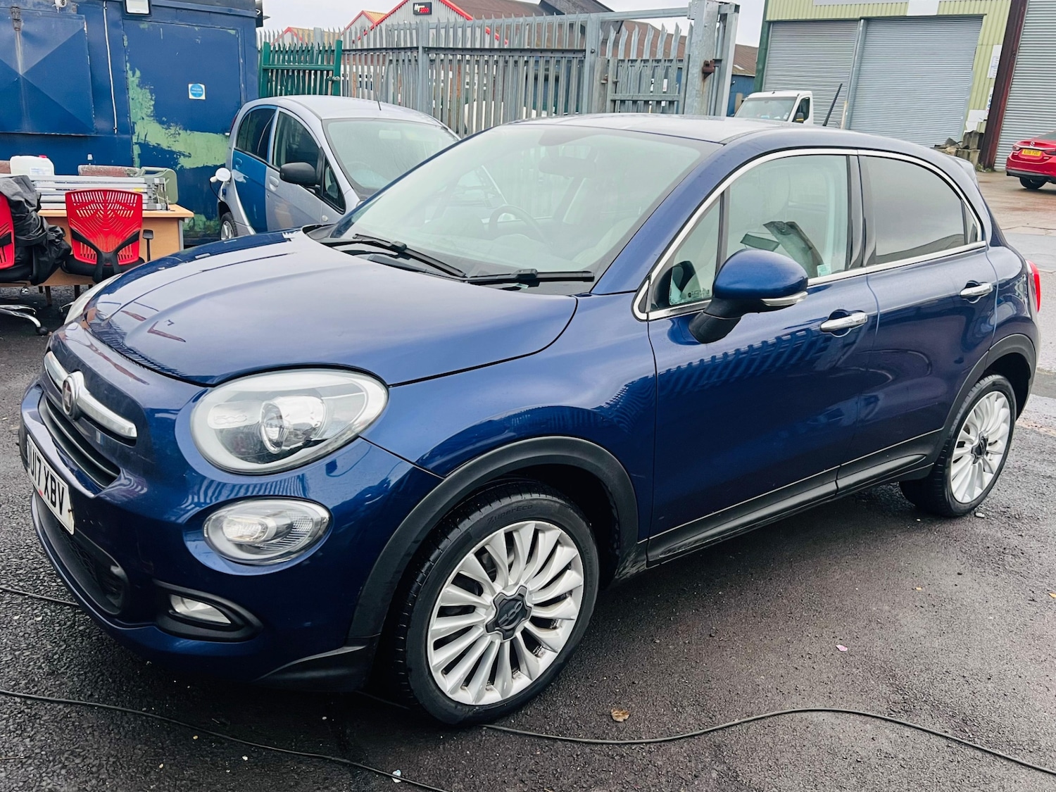 Used Fiat 500X 2017 for sale - 77254413: Photo 5