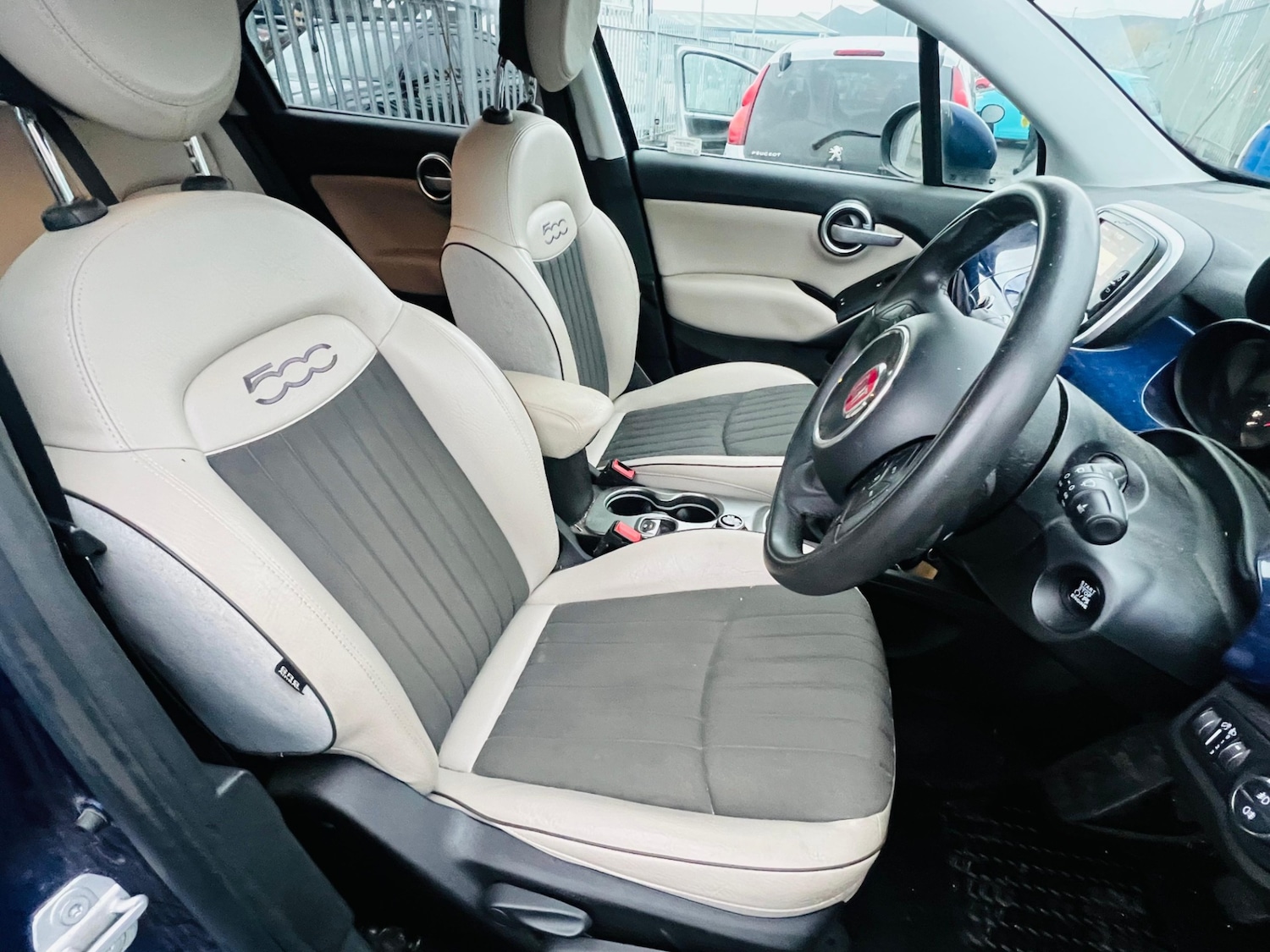 Used Fiat 500X 2017 for sale - 77254413: Photo 8