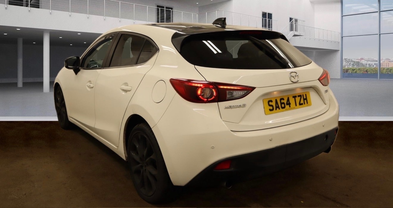 Used Mazda Mazda3 2014 for sale - 76413187: Photo 1