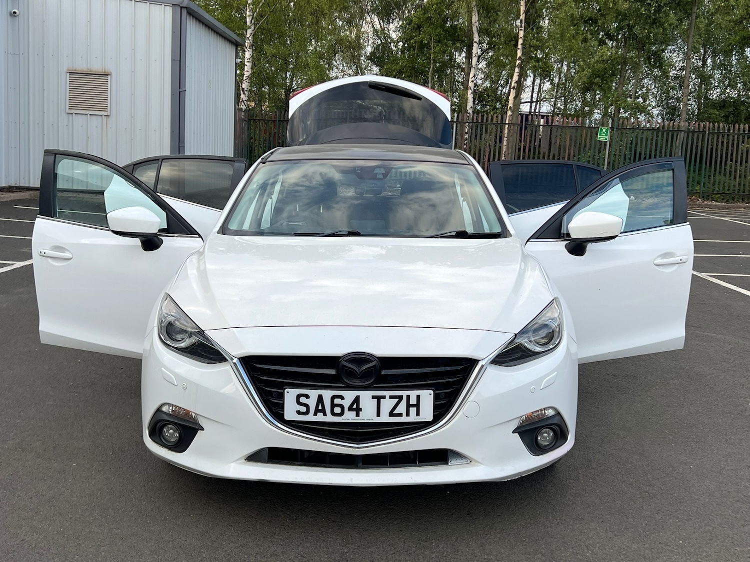 Used Mazda Mazda3 2014 for sale - 76413187: Photo 11