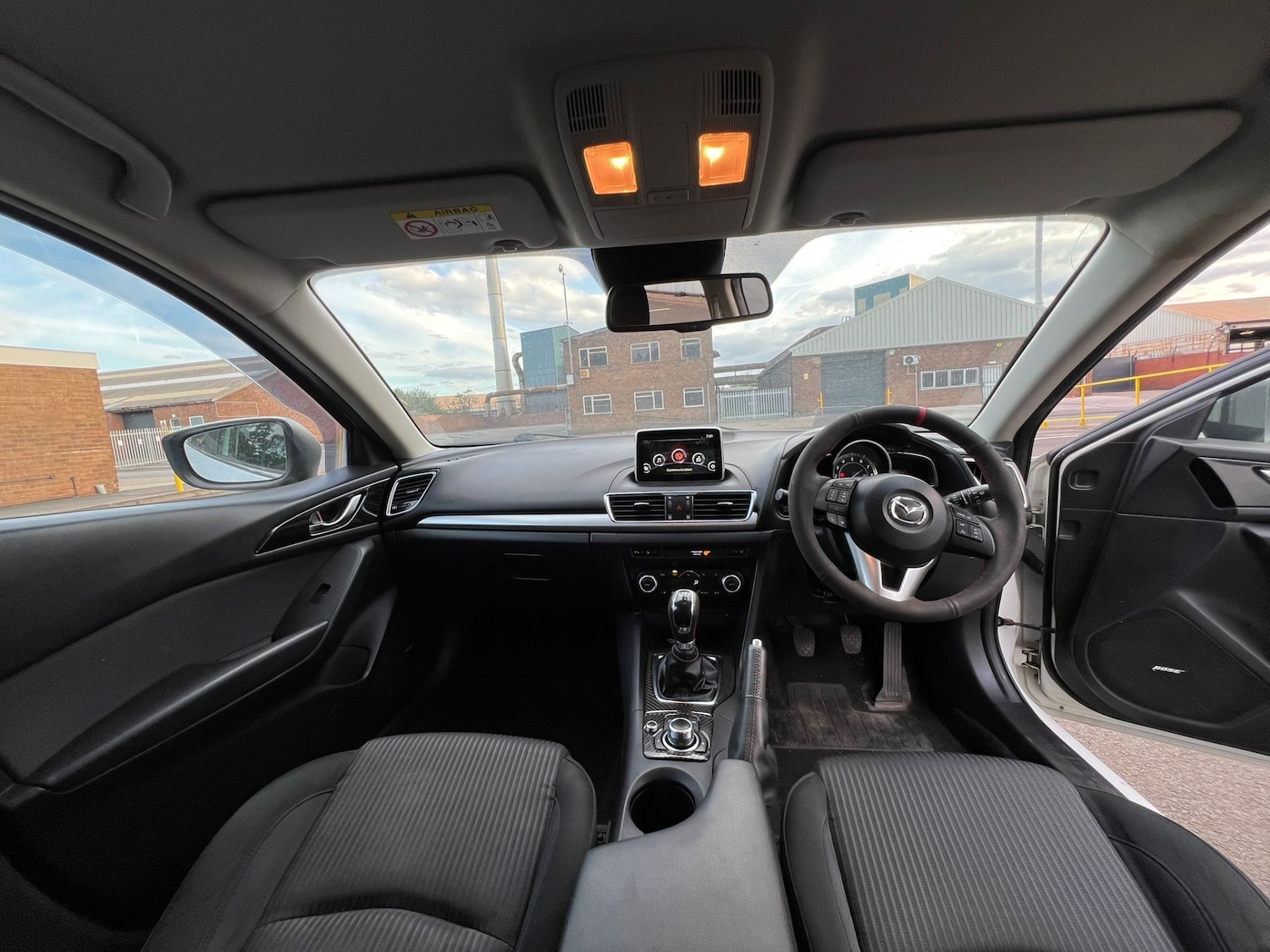 Used Mazda Mazda3 2014 for sale - 76413187: Photo 22