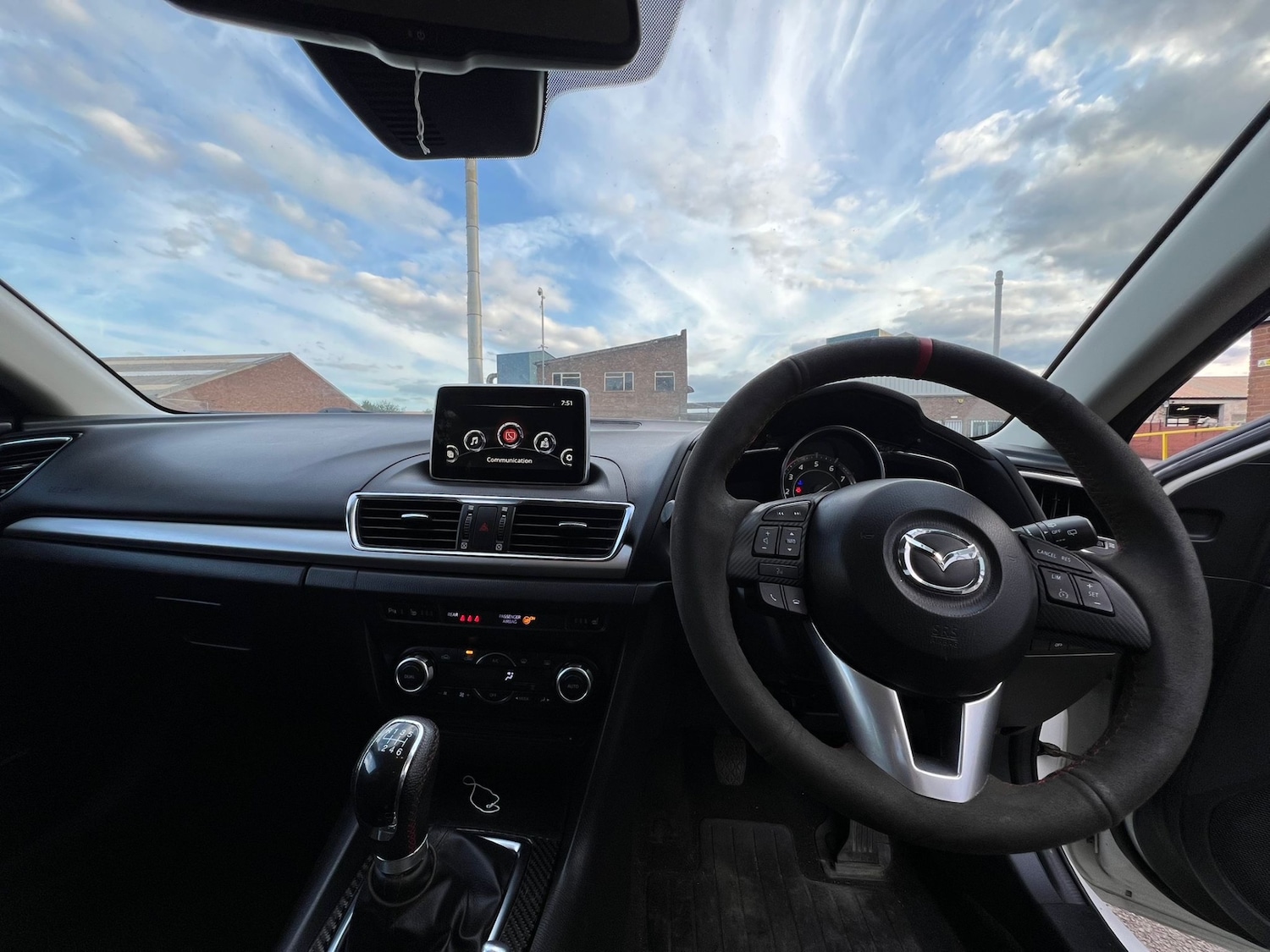 Used Mazda Mazda3 2014 for sale - 76413187: Photo 30