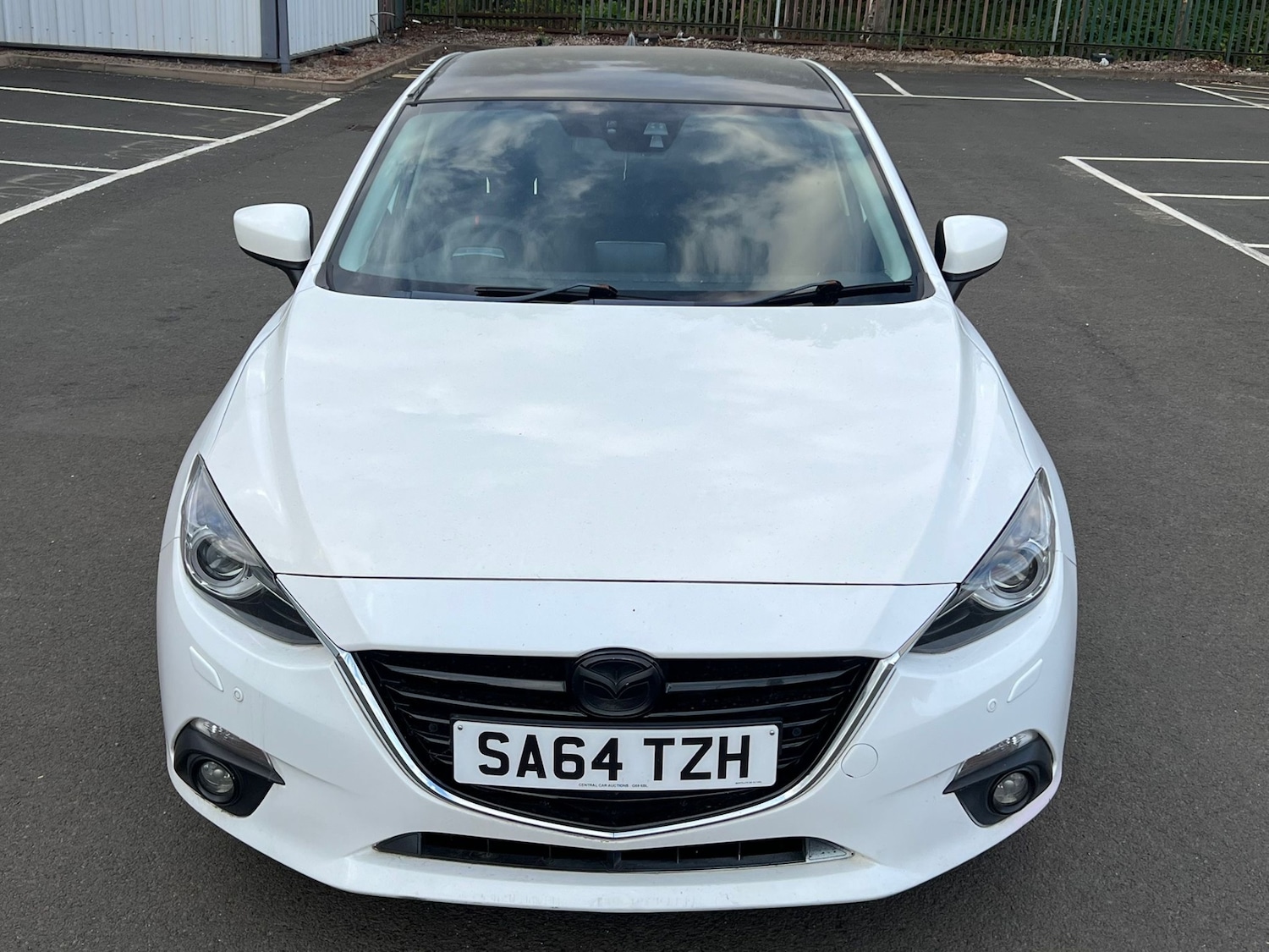 Used Mazda Mazda3 2014 for sale - 76413187: Photo 31