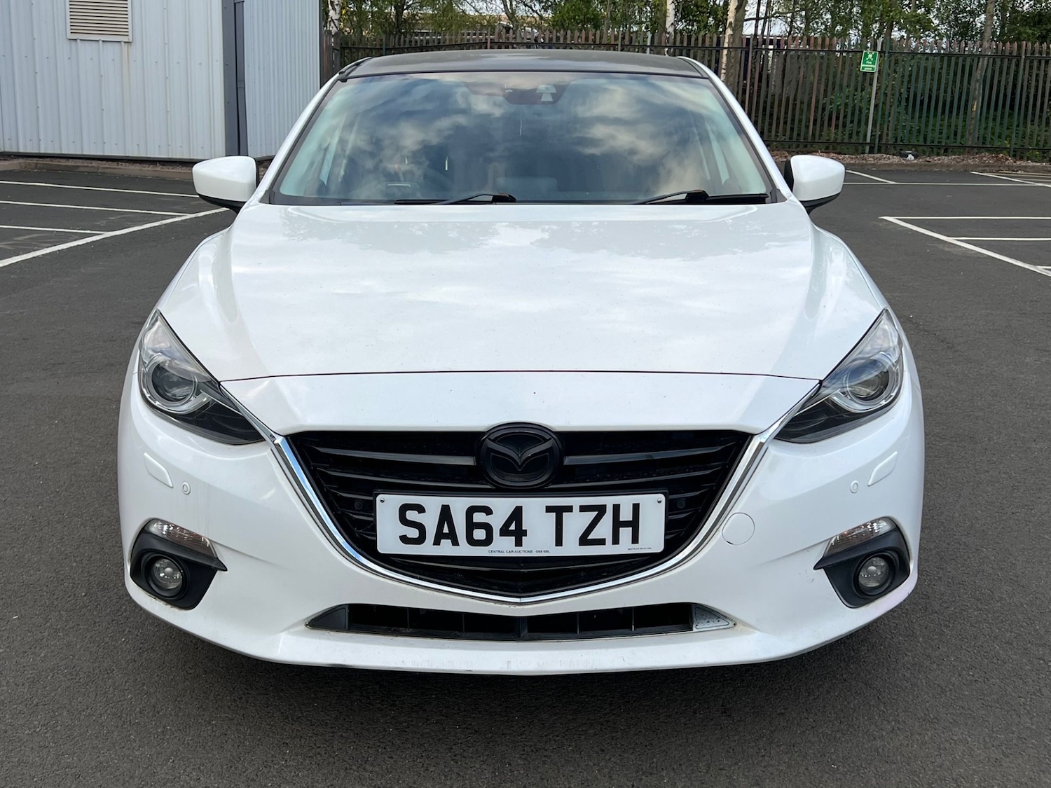 Used Mazda Mazda3 2014 for sale - 76413187: Photo 32