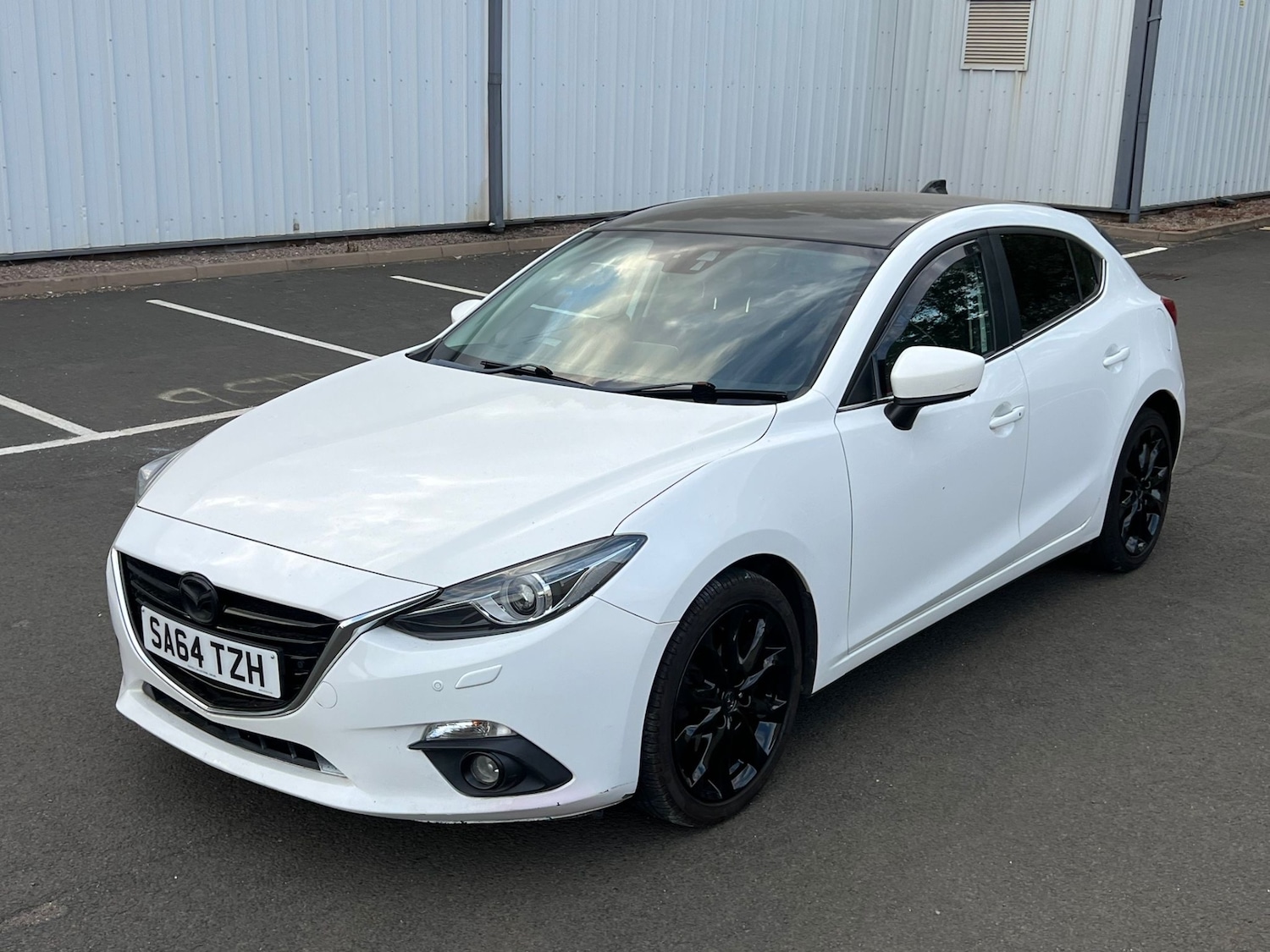 Used Mazda Mazda3 2014 for sale - 76413187: Photo 35