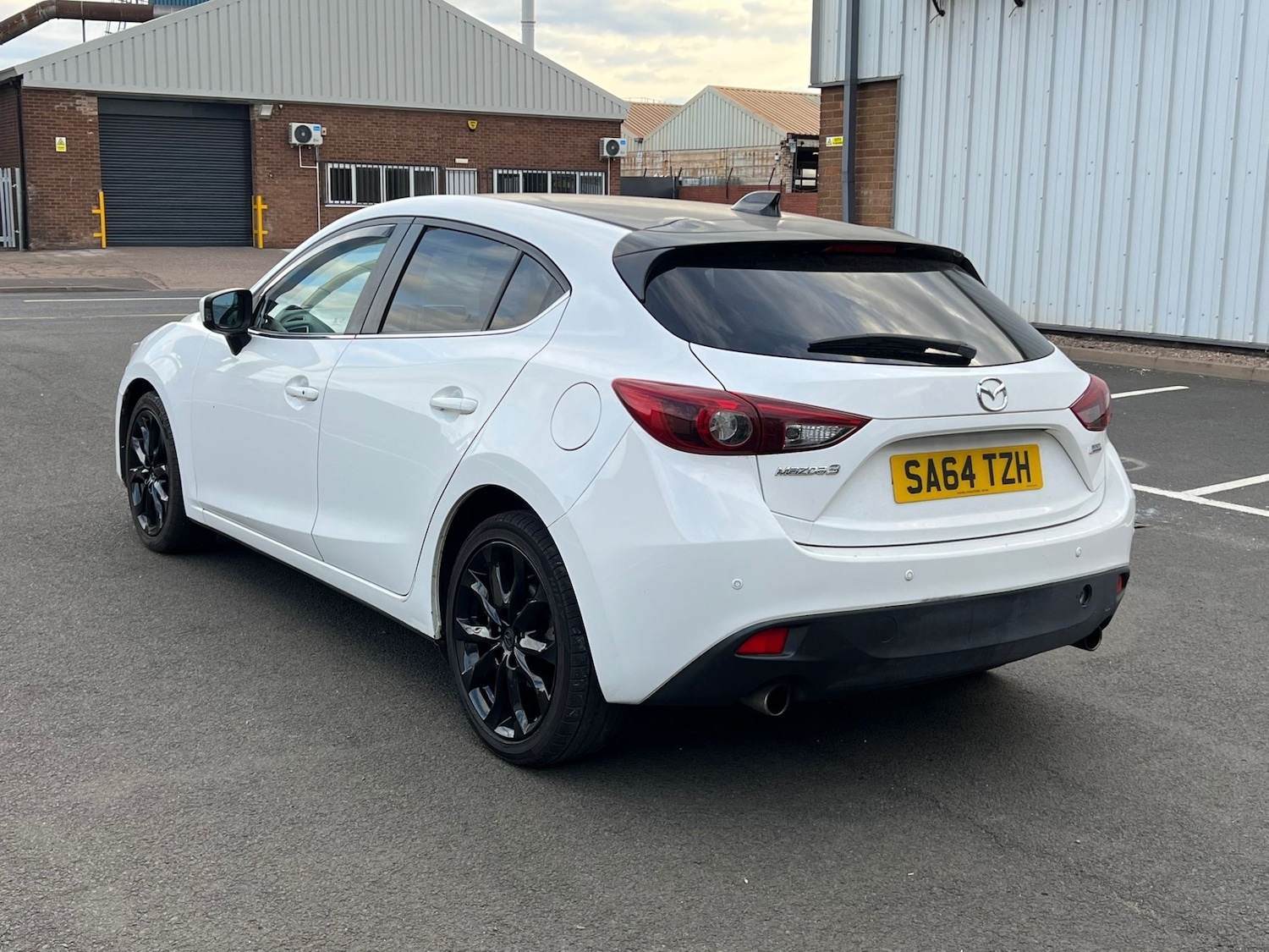 Used Mazda Mazda3 2014 for sale - 76413187: Photo 37