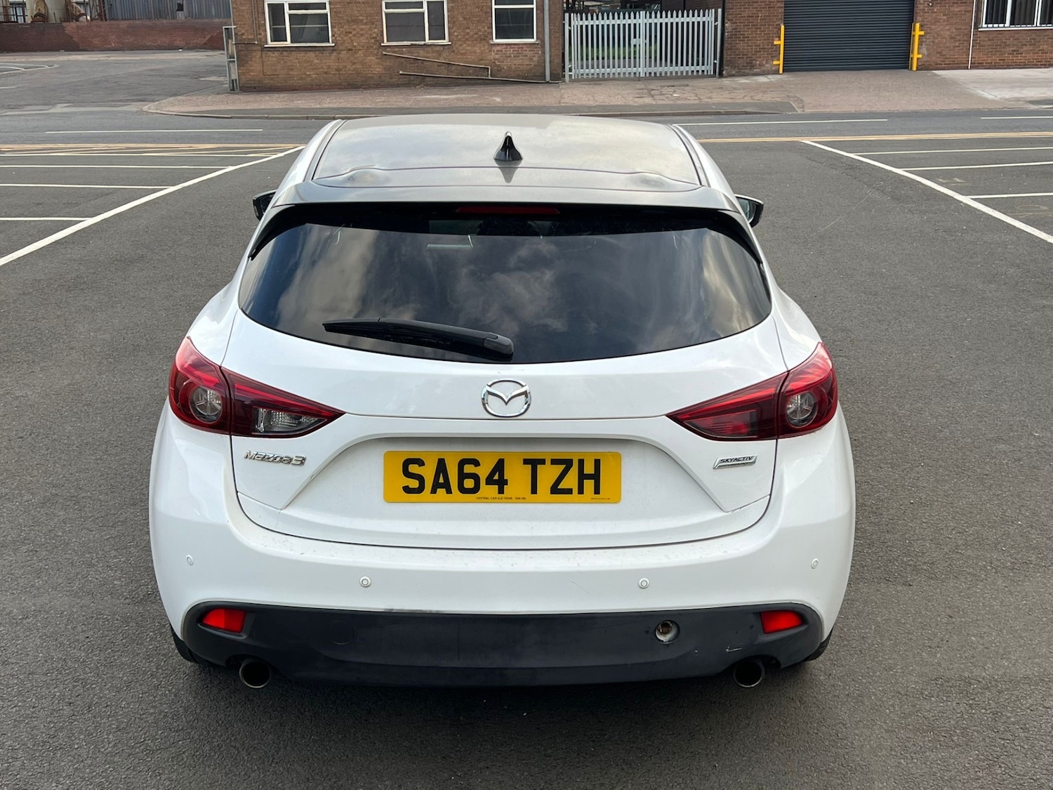 Used Mazda Mazda3 2014 for sale - 76413187: Photo 38