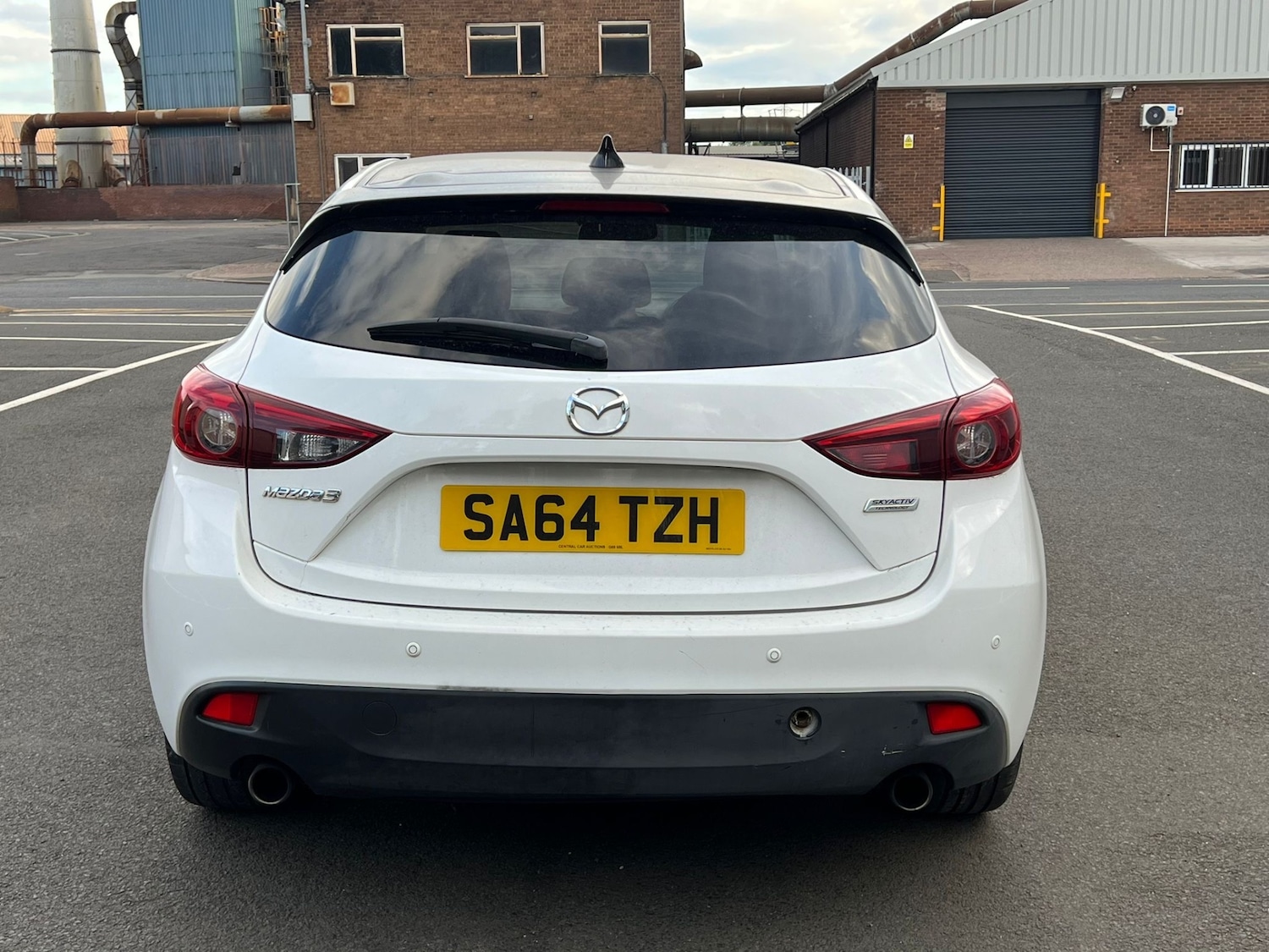 Used Mazda Mazda3 2014 for sale - 76413187: Photo 39