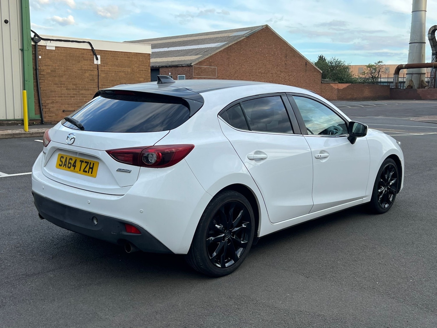 Used Mazda Mazda3 2014 for sale - 76413187: Photo 41