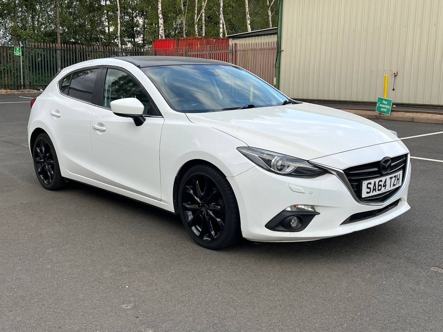 Used Mazda Mazda3 2014 for sale - 76413187: Photo 45