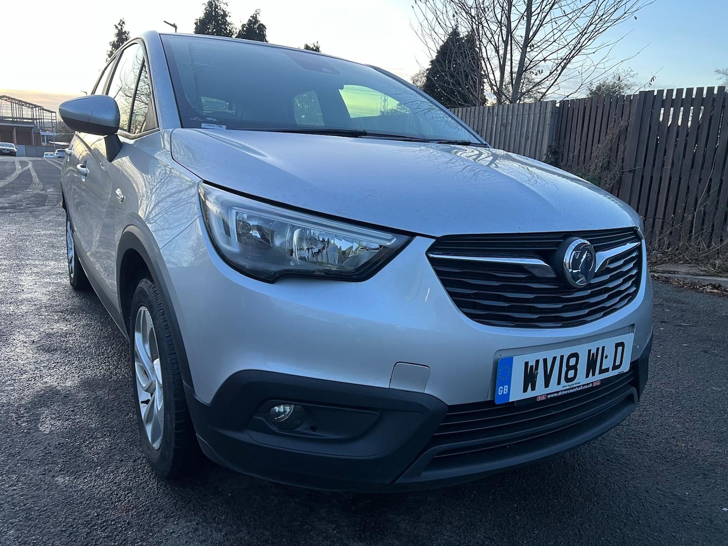 Used Vauxhall Crossland X 2018 for sale - 76573820: Photo 11