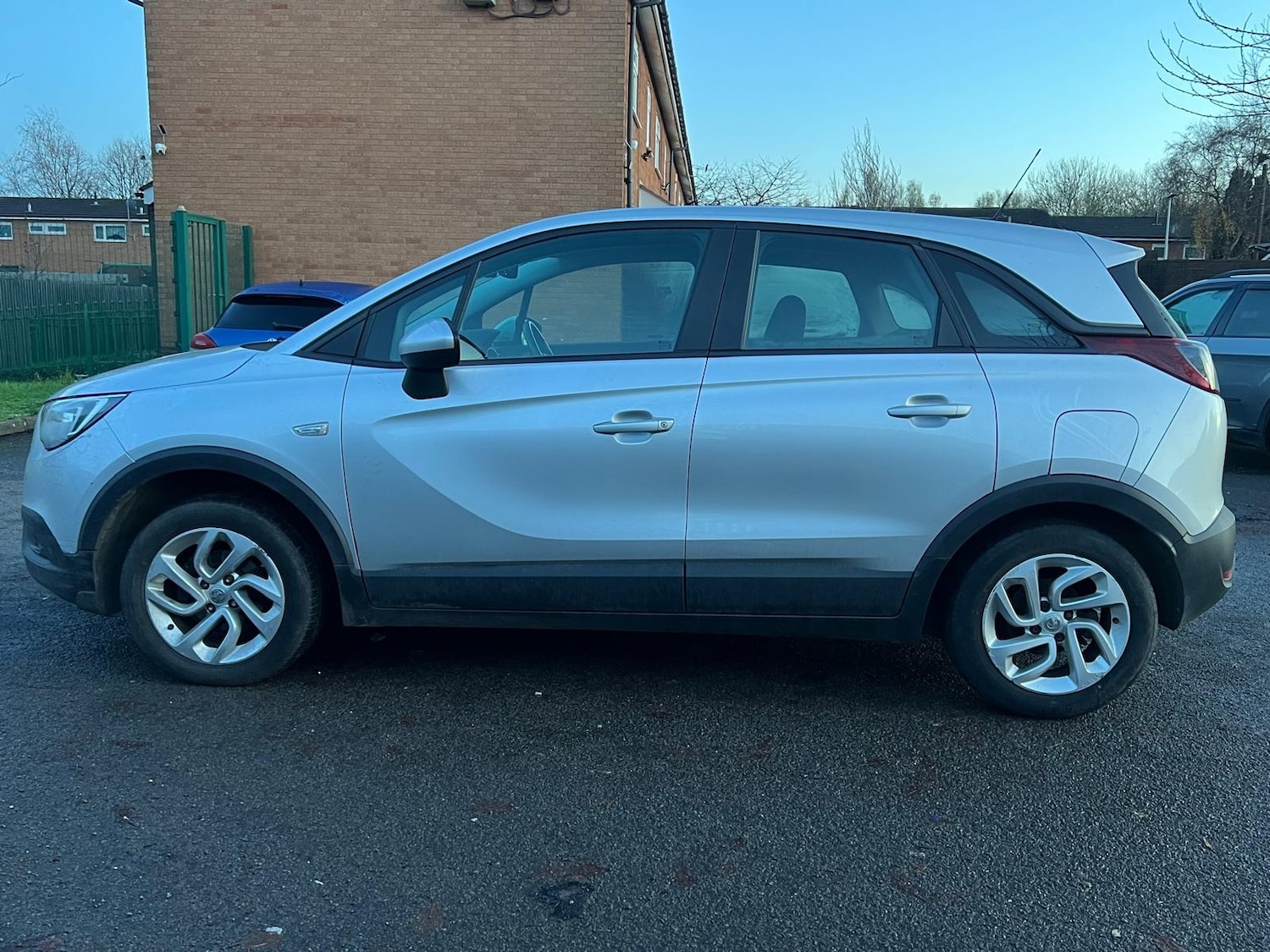 Used Vauxhall Crossland X 2018 for sale - 76573820: Photo 12