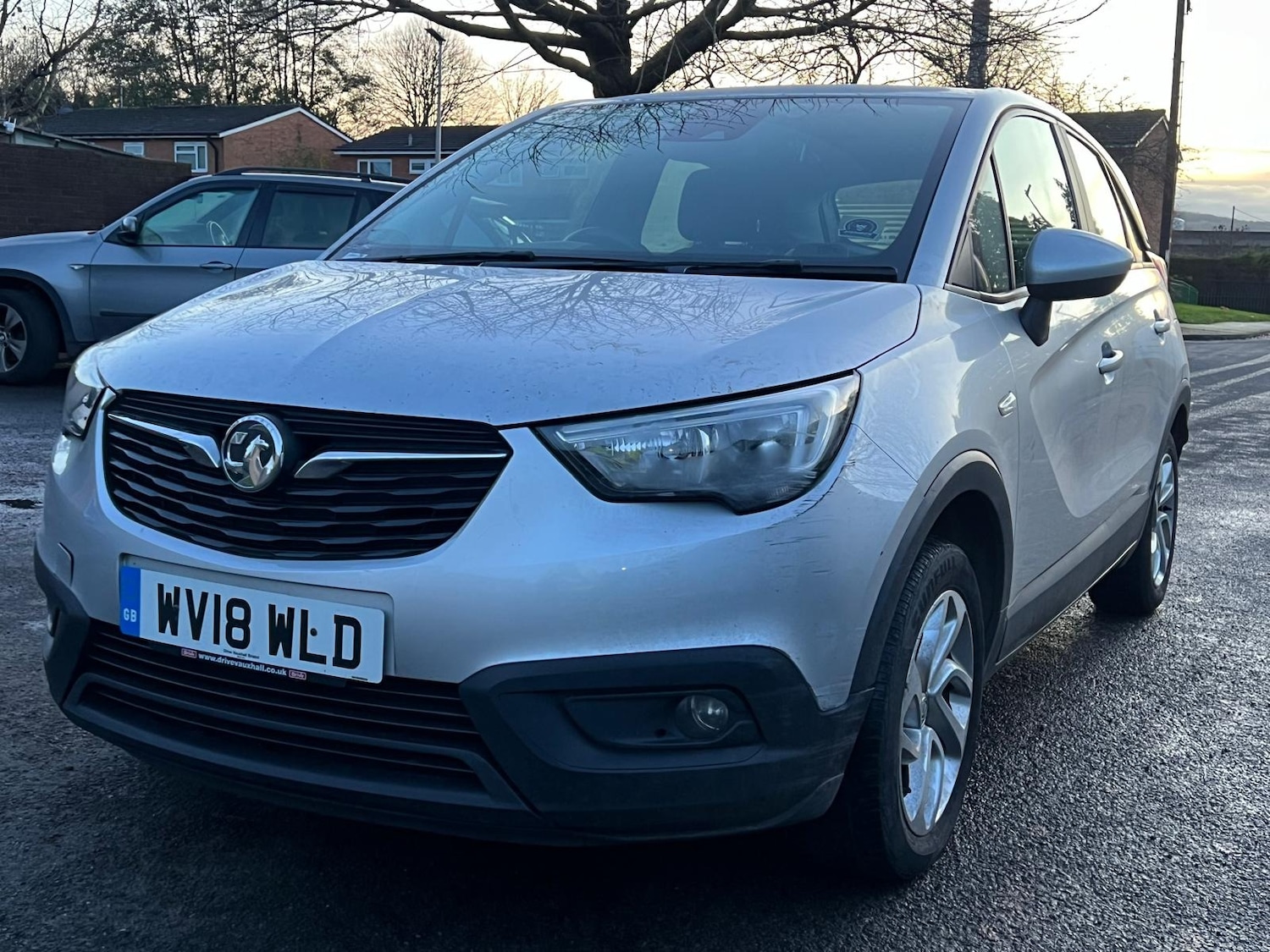Used Vauxhall Crossland X 2018 for sale - 76573820: Photo 13