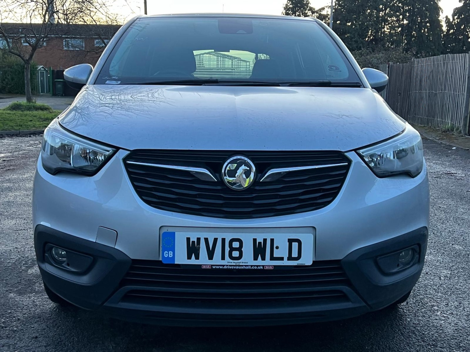 Used Vauxhall Crossland X 2018 for sale - 76573820: Photo 14