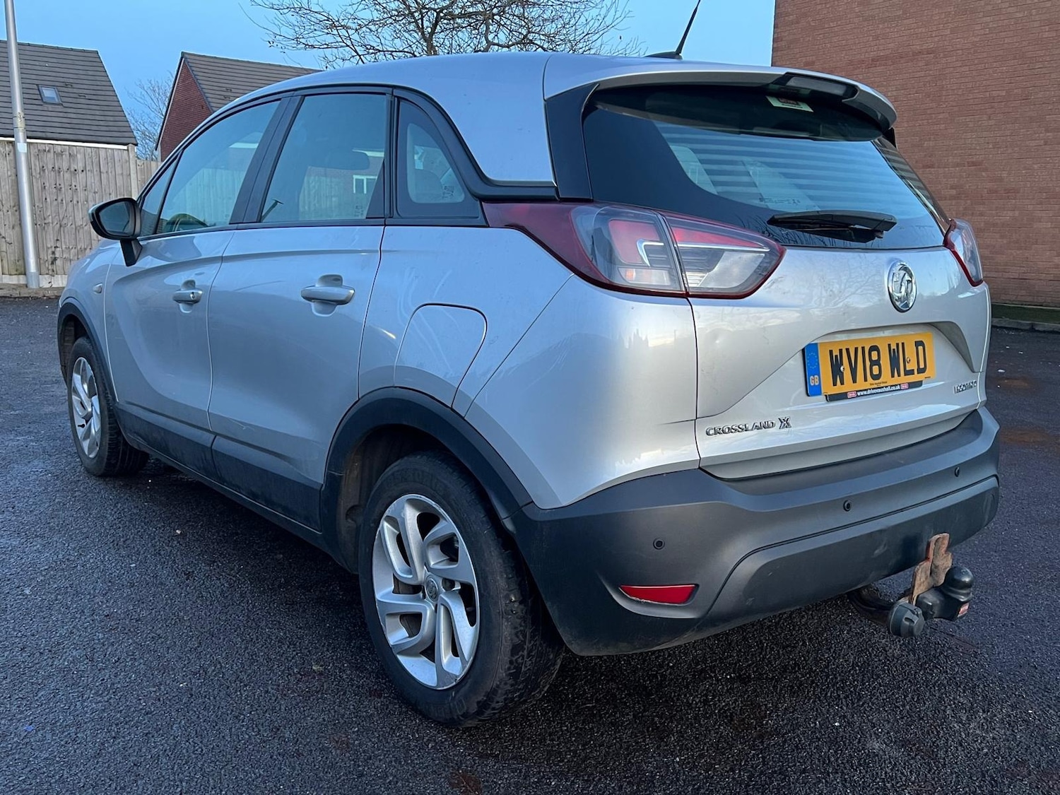 Used Vauxhall Crossland X 2018 for sale - 76573820: Photo 15