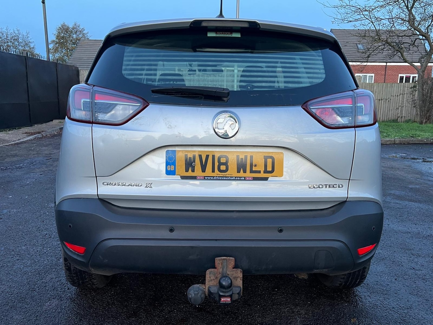 Used Vauxhall Crossland X 2018 for sale - 76573820: Photo 16