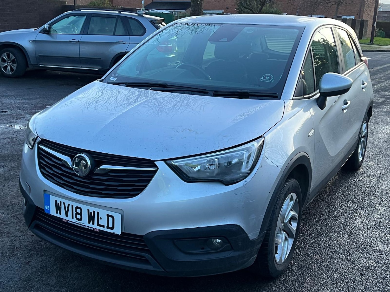 Used Vauxhall Crossland X 2018 for sale - 76573820: Photo 2