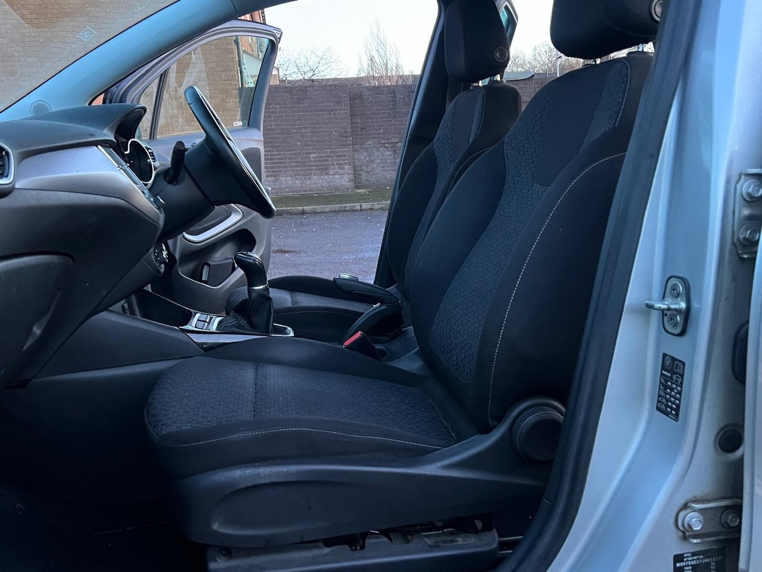 Used Vauxhall Crossland X 2018 for sale - 76573820: Photo 22