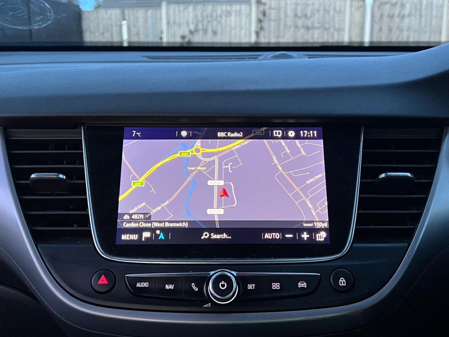 Used Vauxhall Crossland X 2018 for sale - 76573820: Photo 29