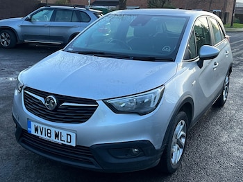 Used Vauxhall Crossland X 2018 for sale - 76573820: Photo