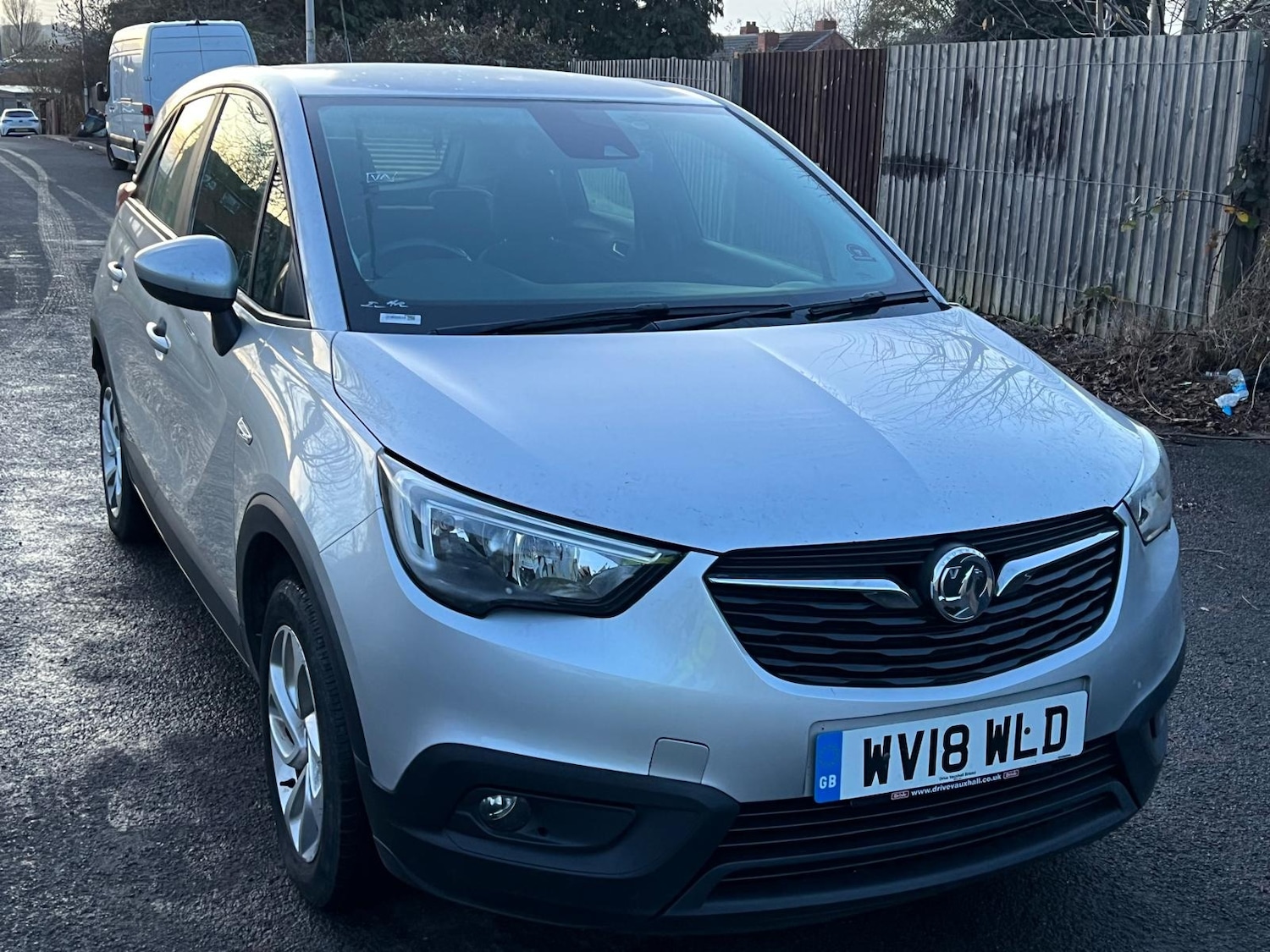 Used Vauxhall Crossland X 2018 for sale - 76573820: Photo 3