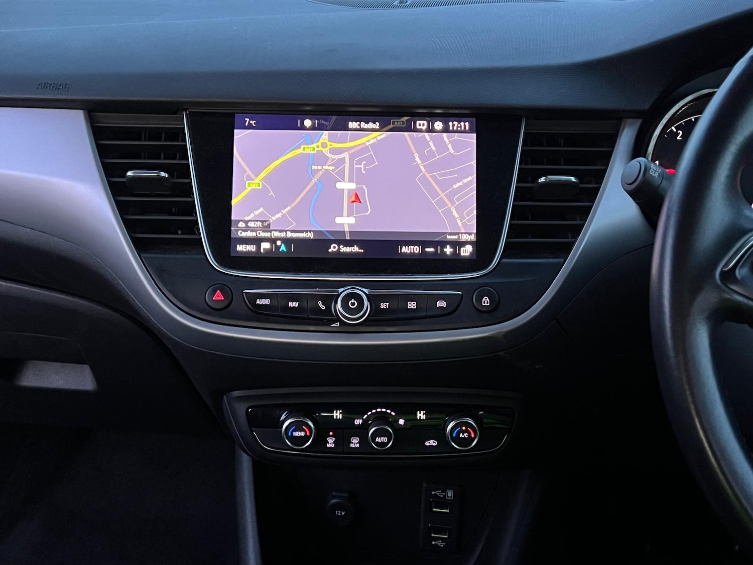 Used Vauxhall Crossland X 2018 for sale - 76573820: Photo 33